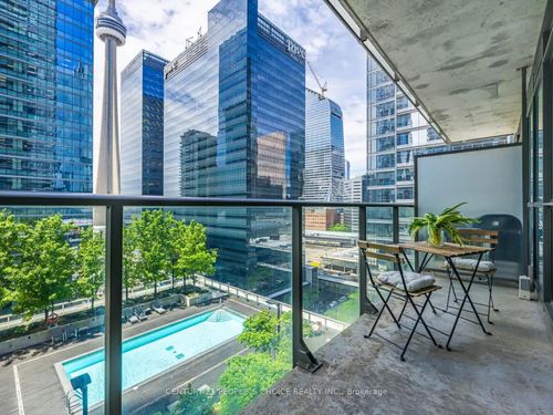 1203-65 Bremner Blvd, Toronto, ON, M5J0A7 | Card Image