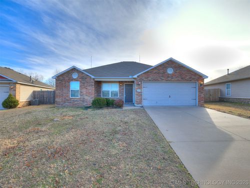 9333 S 255th East Avenue, Broken Arrow, OK, 74014 | Card Image