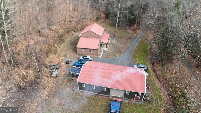 1245 Thompson Hollow Ln, House other with 3 bedrooms, 2 bathrooms and null parking in HONEY GROVE PA | Image 37