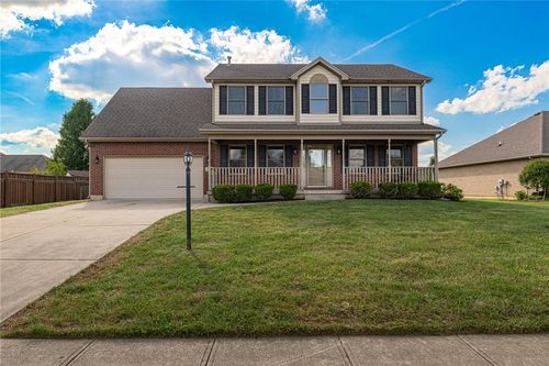 203 Quail Run Ct, Carlisle, OH, 45005-6338 | Card Image