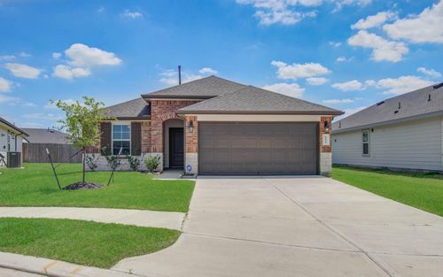 1130 Desert Willow Drive, Rosharon, TX, 77583 | Card Image