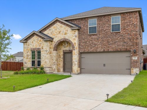 3836 Fletcher Way, Mckinney, TX, 75071-5249 | Card Image