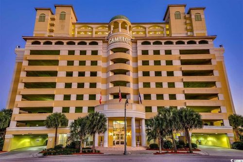 207-2000 N Ocean Blvd, Myrtle Beach, SC, 29577-3222 | Card Image