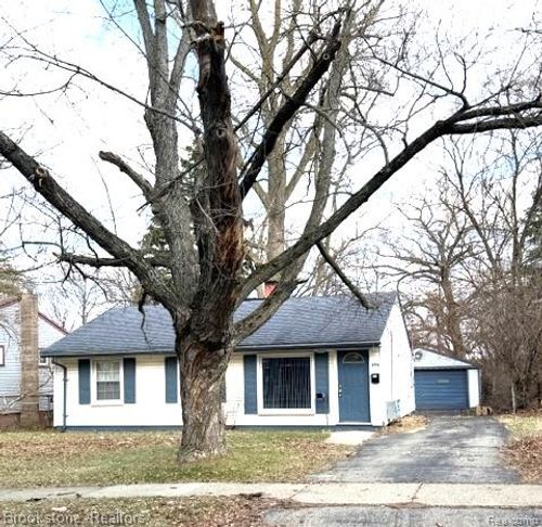 694 Emerson Ave, Pontiac, MI, 48340-3217 | Card Image