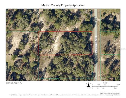 000 Sw Breezy Point Drive, Dunnellon, FL, 34431 | Card Image