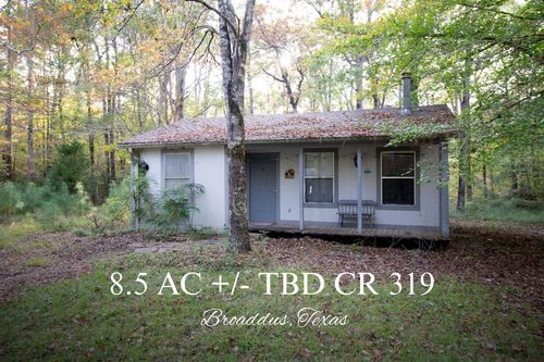 8 Tbd Cr 319, Broaddus, TX, 75929 | Card Image