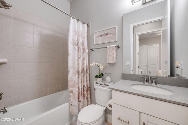 110 Longridge Ln, Townhouse with 3 bedrooms, 3 bathrooms and null parking in ORMOND BEACH FL | Image 37
