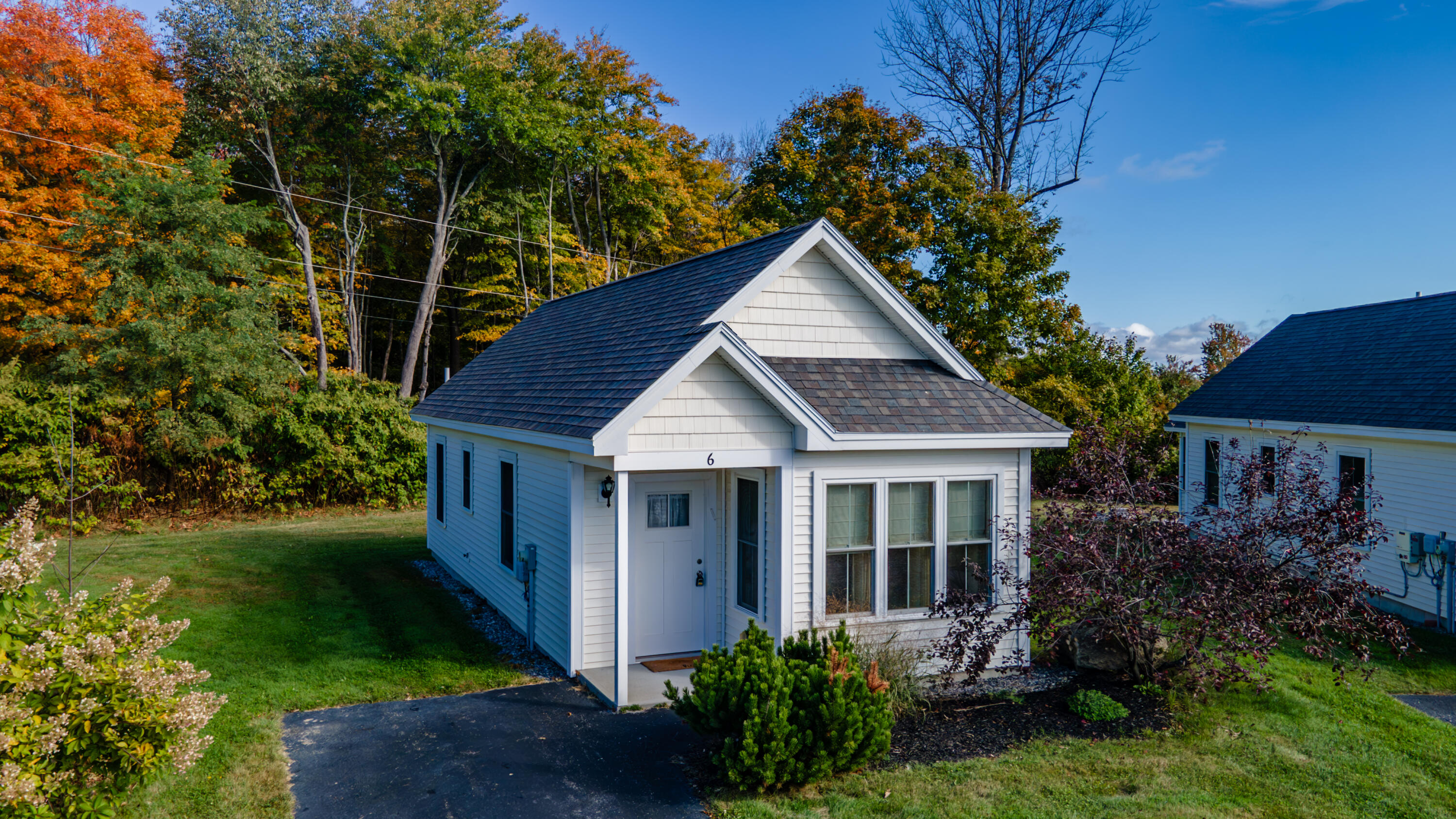 A St, Bridgton, ME 04009