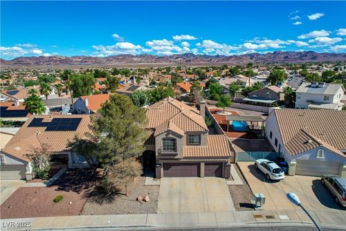 616 Lively Fiesta Way, Henderson, NV, 89015-2900 | Card Image