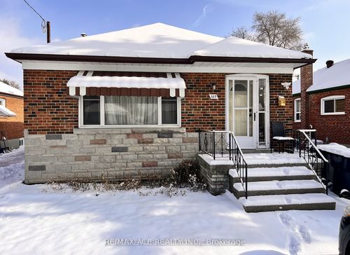 169 Flora Dr, Scarborough, ON, M1P1B1 | Card Image
