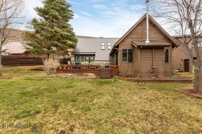 4 Solar Mountain Rd, House other with 3 bedrooms, 2 bathrooms and null parking in Gardiner MT | Image 47