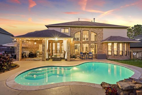 18715 Glenn Haven Estates Dr, Spring, TX, 77379-2738 | Card Image