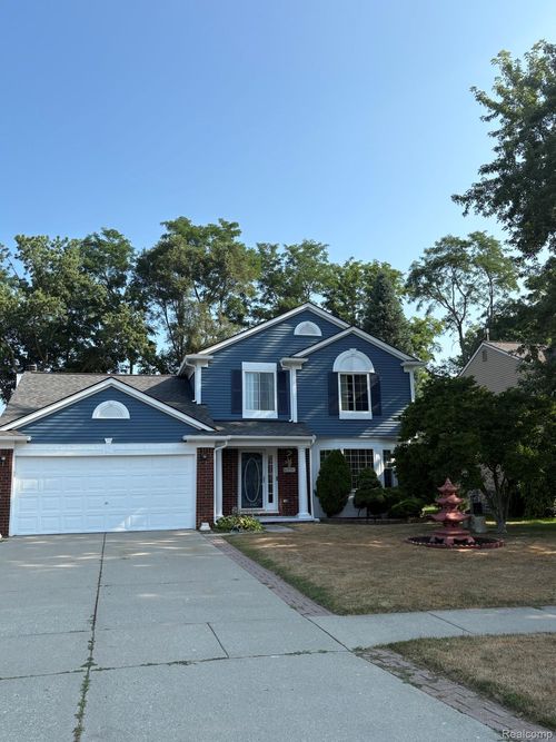 6994 York, Waterford, MI, 48327-3508 | Card Image