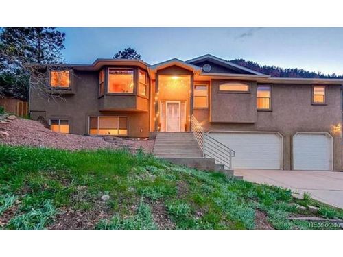 366 Hoover Ln, Palmer Lake, CO, 80133-5081 | Card Image