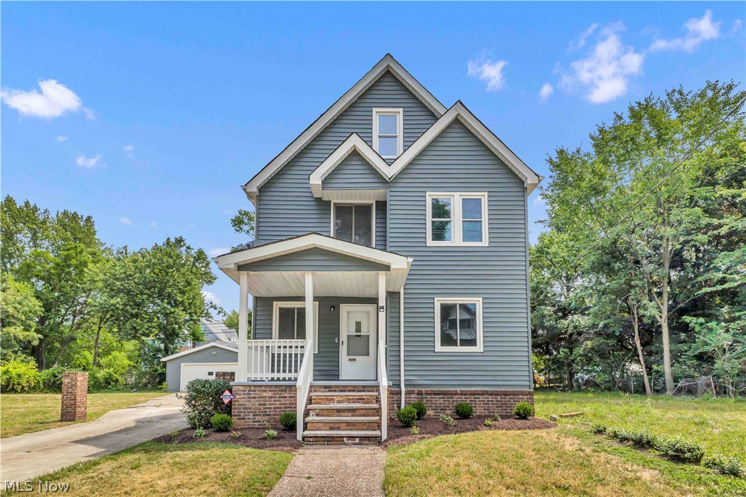 Residential in Cleveland
