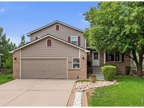 543 Charrington Court, Fort Collins, CO, 80525 | Card Image