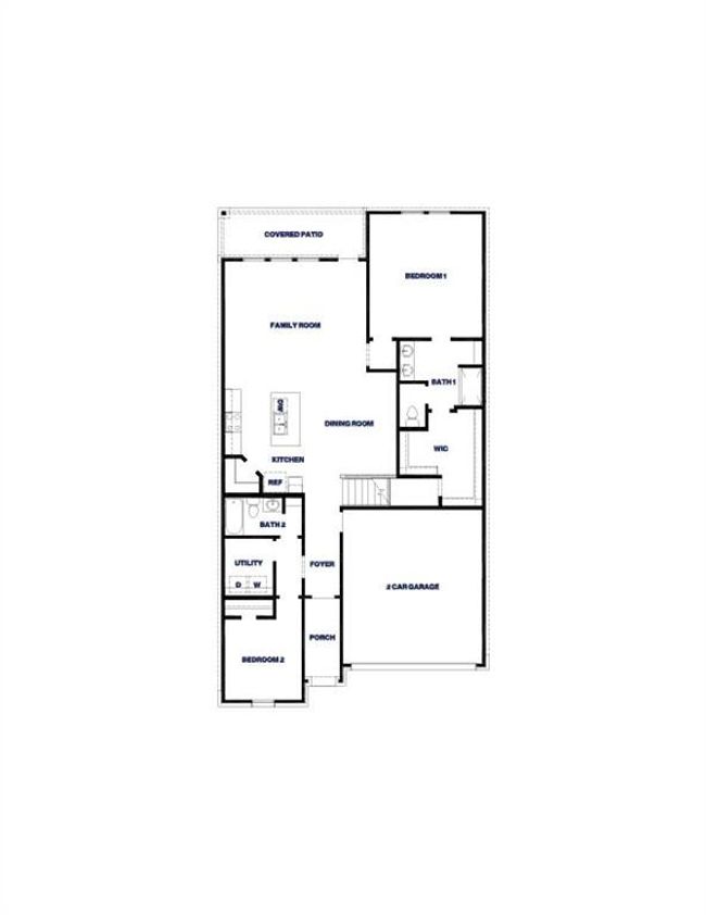 23800 Patchouli Terrace Dr, House other with 4 bedrooms, 3 bathrooms and 2 parking in Splendora TX | Image 19