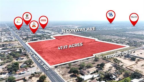 000 W Mile 3 Rd, Mission, TX, 78573 | Card Image