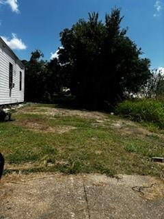 Land in New Orleans