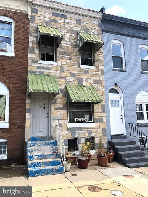 2479 Druid Hill Ave, BALTIMORE, MD, 21217-1827 | Card Image