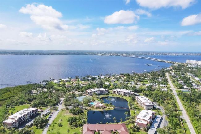 APT-1031 - 23465 Harborview Rd, Condo with 2 bedrooms, 2 bathrooms and null parking in PUNTA GORDA FL | Image 32