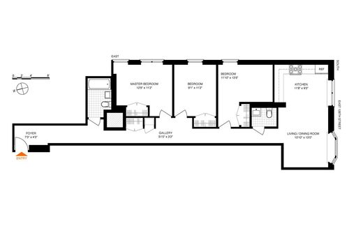 6c-2041 5th Ave, New York, NY, 10035-1531 | Card Image