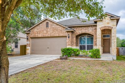 266 Cita Roost, House other with 3 bedrooms, 2 bathrooms and null parking in San Antonio TX | Image 2