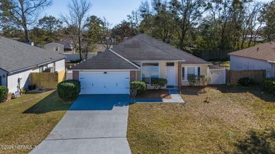 9044 Castle Rock Drive, House other with 3 bedrooms, 2 bathrooms and null parking in Jacksonville FL | Image 2