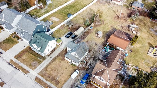 517 Devillen Ave, Home with 3 bedrooms, 1 bathrooms and null parking in Royal Oak MI | Image 8
