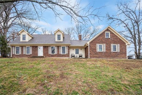 2350 Ridge Crest Dr Ne, Lanesville, IN, 47136-8102 | Card Image