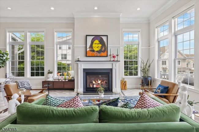 69 Aspen Dr, Townhouse with 4 bedrooms, 4 bathrooms and null parking in Cedar Grove NJ | Image 8