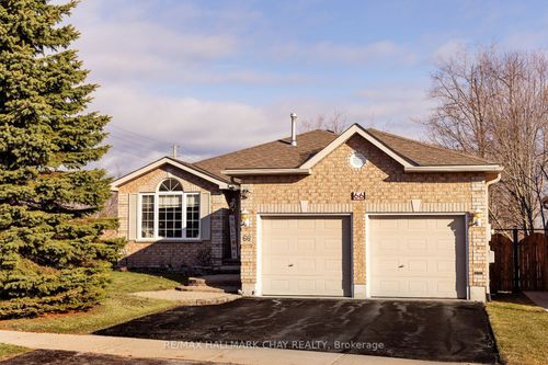 66 Osprey Ridge Rd, Barrie, ON, L4M6P3 | Card Image
