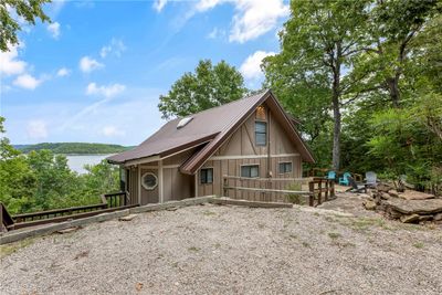 172 N Bluff Road, House other with 3 bedrooms, 2 bathrooms and null parking in Eureka Springs AR | Image 2