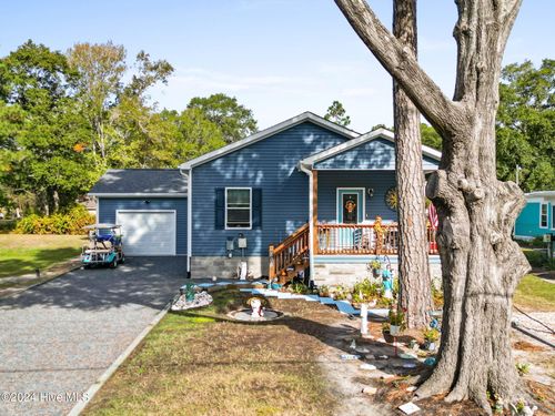 505 Magnolia Drive, Sunset Beach, NC, 28468 | Card Image