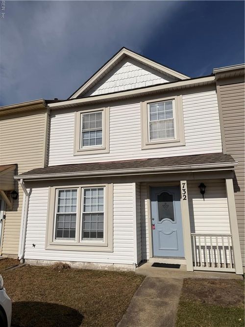 732 Goodard Dr, Virginia Beach, VA, 23454-6868 | Card Image