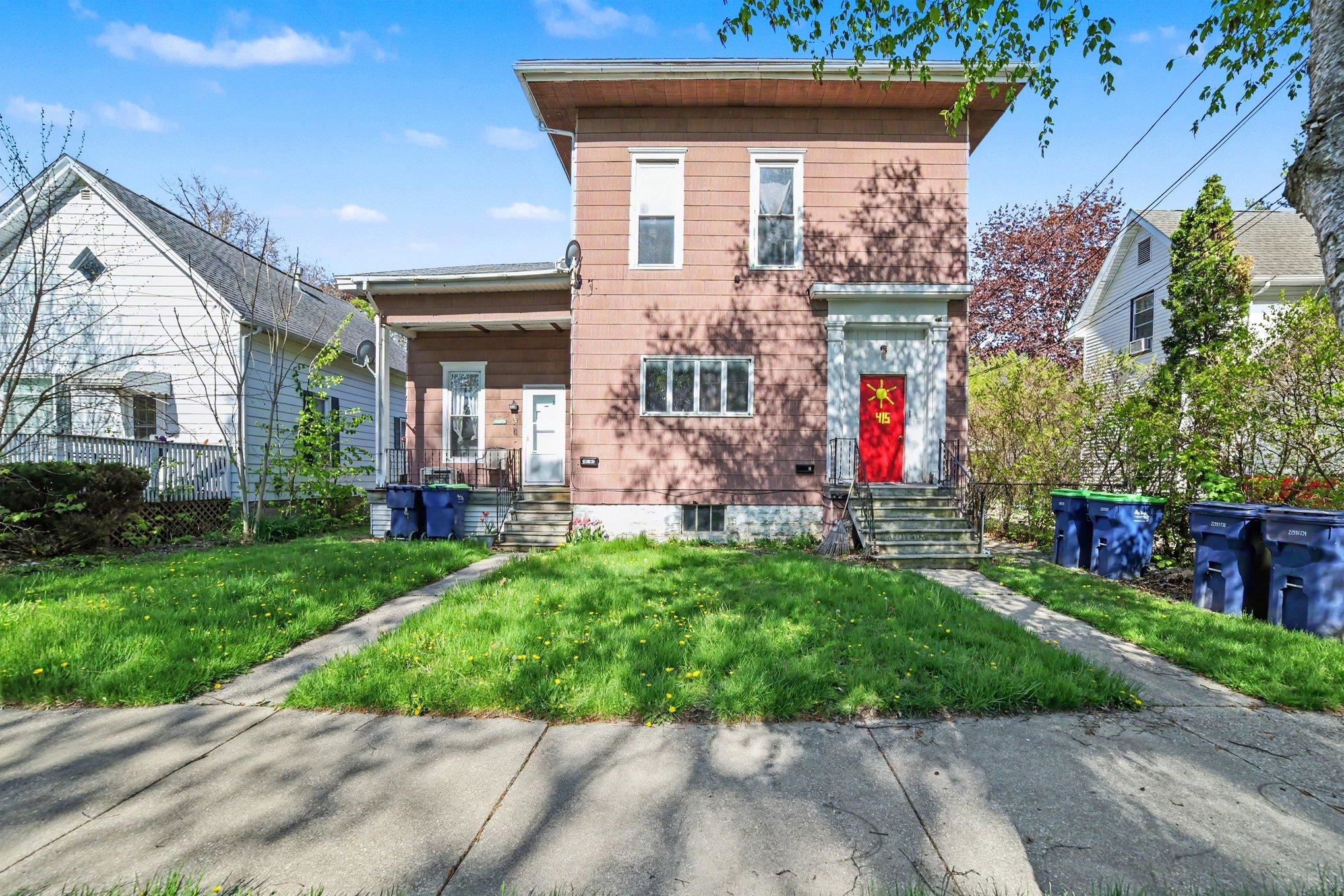 Residential Income in Bay City 5