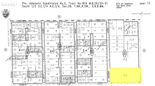 0 Bartlett Ave, Adelanto, CA, 92301 | Card Image