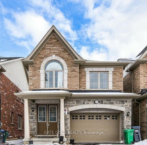 47 Donald Stewart Rd, Brampton, ON, L7A5J8 | Card Image