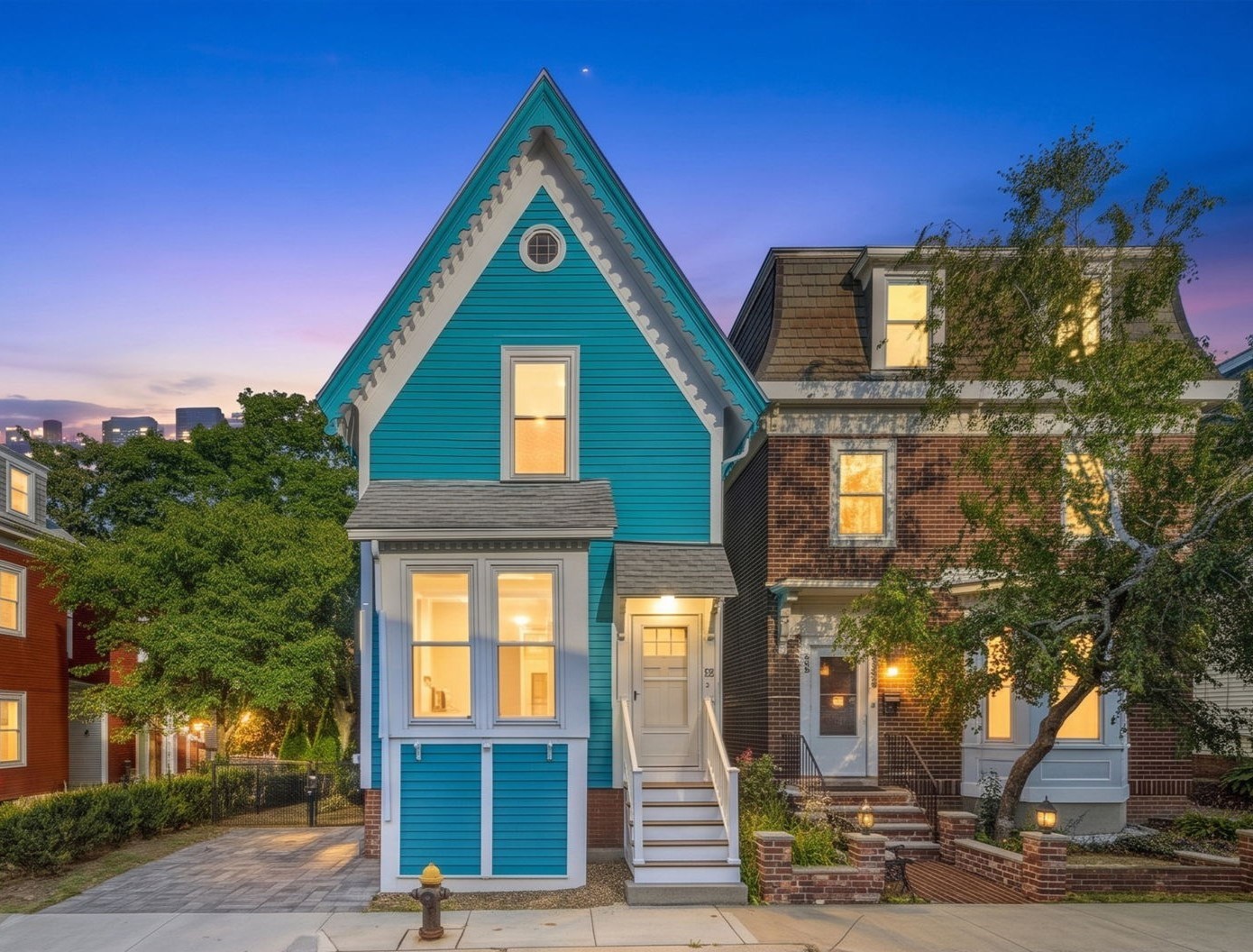 Residential in Boston