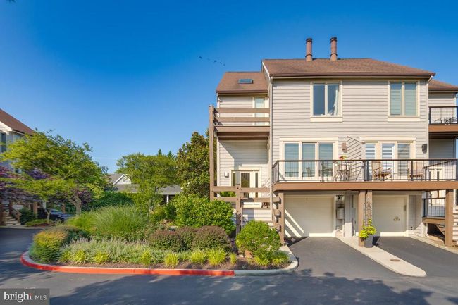 21 Chesapeake Lndg, Townhouse with 4 bedrooms, 4 bathrooms and null parking in Annapolis MD | Image 44