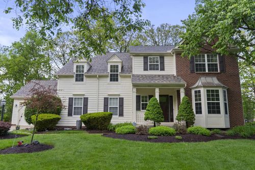 6635 Park Mill Dr, Dublin, OH, 43016-7092 | Card Image
