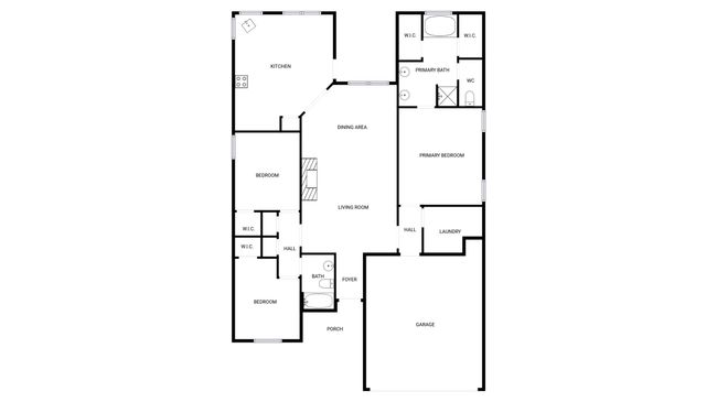 837 Rio Bravo Dr, House other with 3 bedrooms, 2 bathrooms and null parking in Haslet TX | Image 21