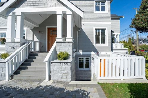 1805 Stephens St, Vancouver, BC, V6K3V8 | Card Image