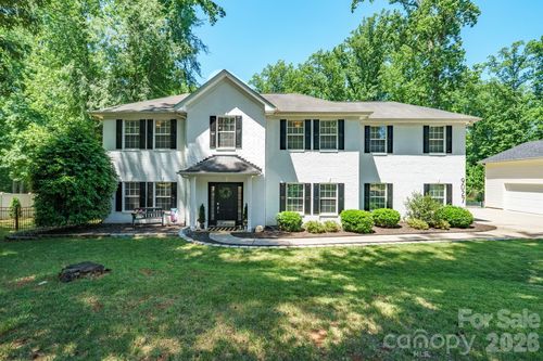 9027 Leah Meadow Ln, Charlotte, NC, 28227-5682 | Card Image