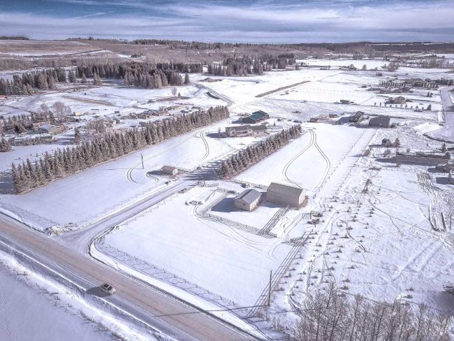 33037 Range Road 55, Home with 4 bedrooms, 3 bathrooms and 6 parking in Sundre AB | Image 46