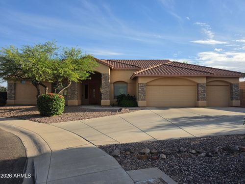 297 W Rock Creek Pl, Casa Grande, AZ, 85122-6275 | Card Image
