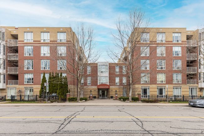 207 - 485 Rosewell Ave, Condo with 1 bedrooms, 1 bathrooms and 1 parking in Toronto ON | Image 27