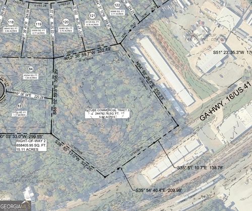 0 Highway 41 S, Forsyth, GA, 31029 | Card Image