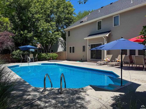 413 Terri Ct, Lawrence, KS, 66049-4142 | Card Image