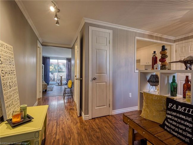 1 - 594 Durham Cres, Townhouse with 3 bedrooms, 2 bathrooms and 1 parking in Woodstock ON | Image 9